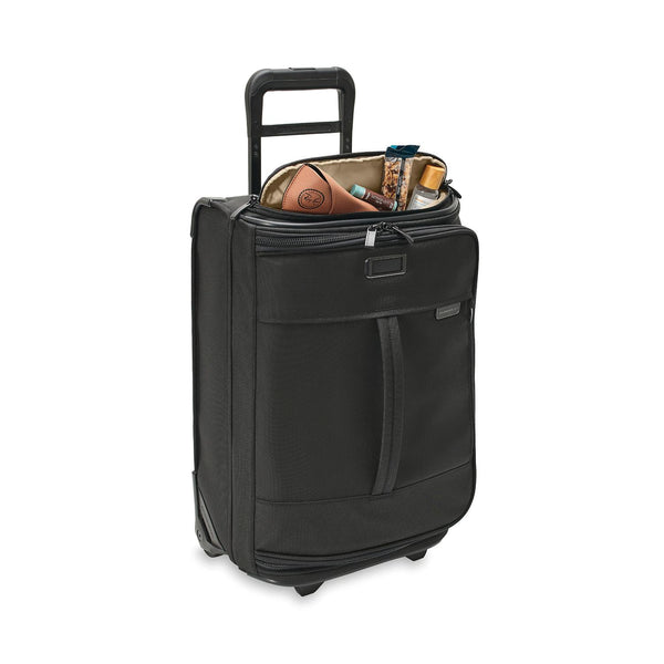 Global 21" 2-Wheel Carry-On Duffle - image4