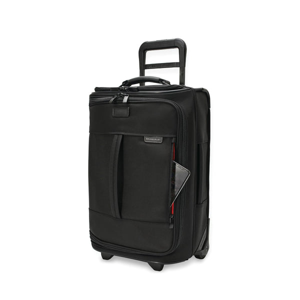 Global 21" 2-Wheel Carry-On Duffle - image11