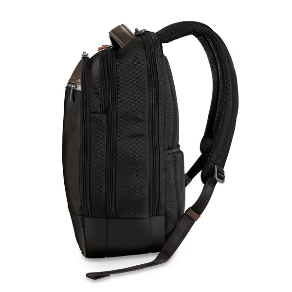 Medium Laptop Backpack Side - image8