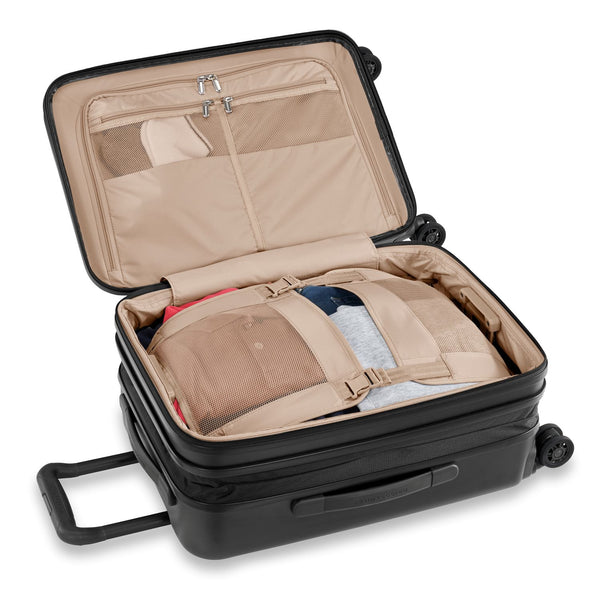 Domestic Carry-On Expandable Spinner - image5