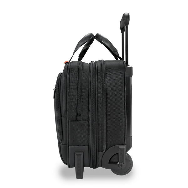Medium 2-Wheel Expandable Brief - image7