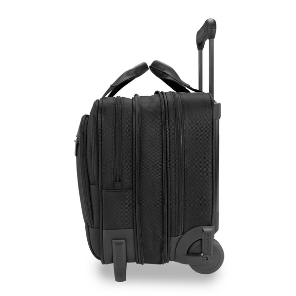 Medium 2-Wheel Expandable Brief - image8
