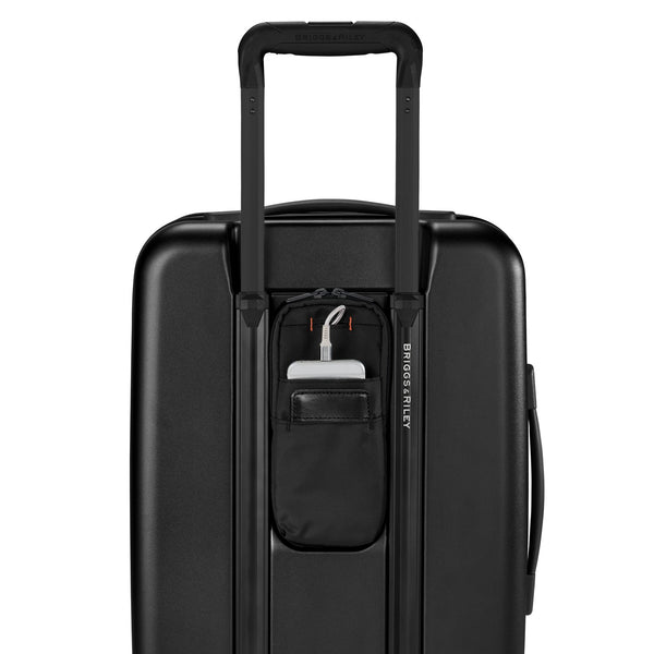 Domestic Carry-On Expandable Spinner - image13