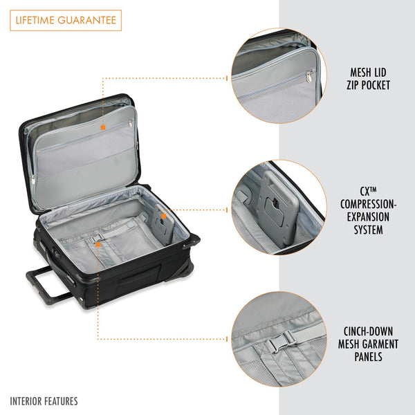 Commuter 19" Two-Wheel Expandable Carry-On - image6