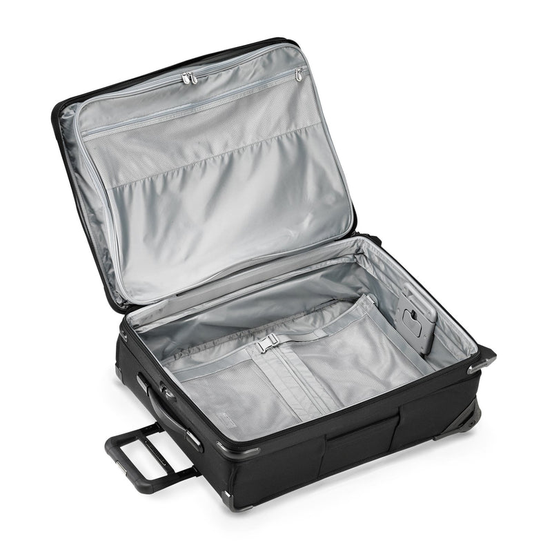 25" Expandable Two-Wheel Upright