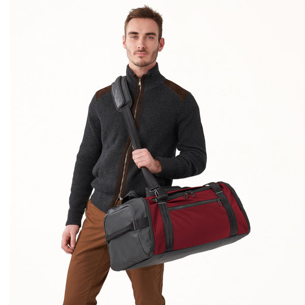ZDX Large Travel Duffle - image16