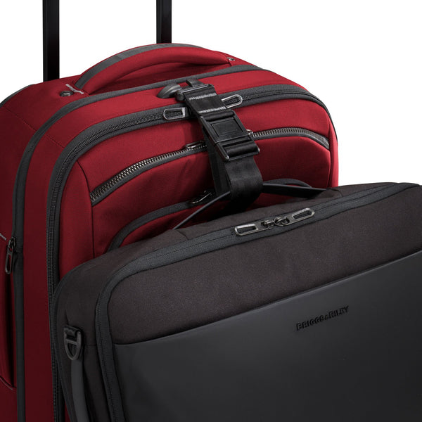 ZDX International Carry-on Expandable Spinner - image16
