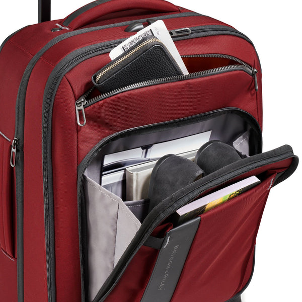 ZDX International Carry-on Expandable Spinner - image7