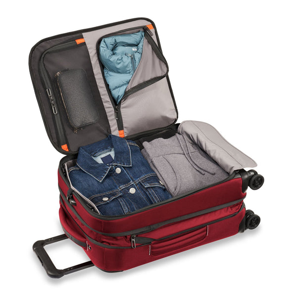ZDX International Carry-on Expandable Spinner - image4