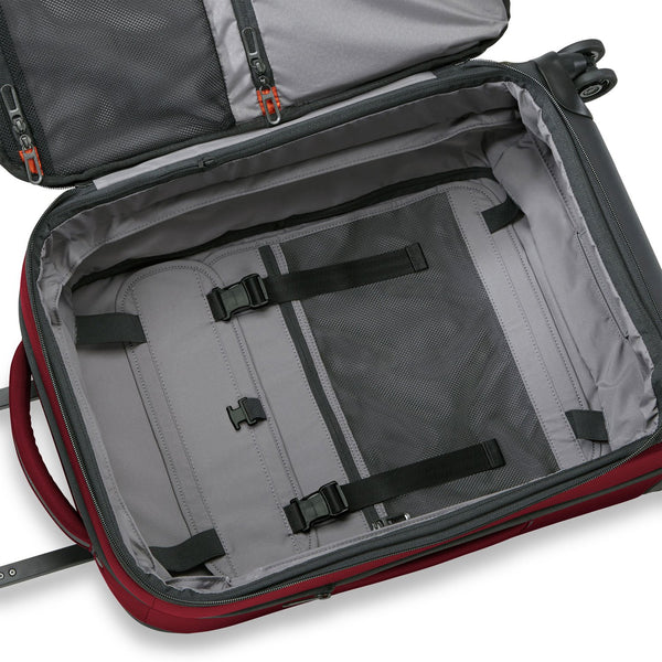ZDX Domestic 22" Carry-On Expandable Spinner - image6
