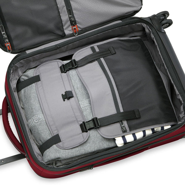 ZDX Domestic 22" Carry-On Expandable Spinner - image7