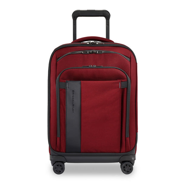 ZDX Domestic 22" Carry-On Expandable Spinner - image1