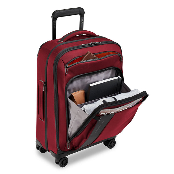ZDX Domestic 22" Carry-On Expandable Spinner - image9