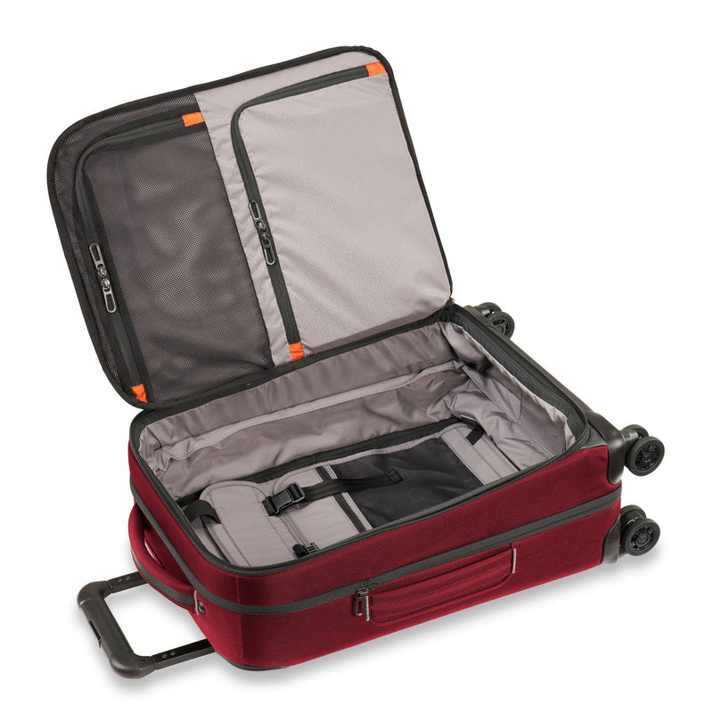 ZDX Domestic 22" Carry-On Expandable Spinner