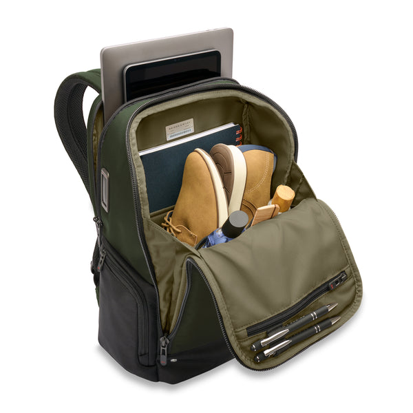 Medium Widemouth Backpack - image2