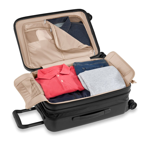 Domestic Carry-On Expandable Spinner - image4