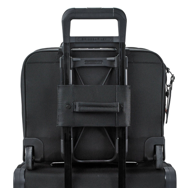 Medium 2-Wheel Expandable Brief - image12