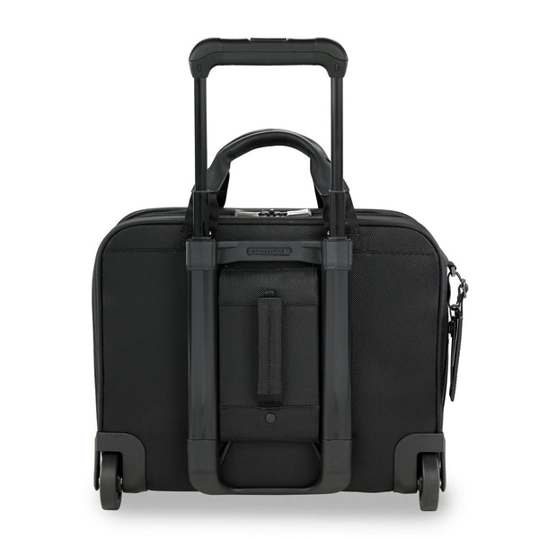 Medium 2-Wheel Expandable Brief - image9