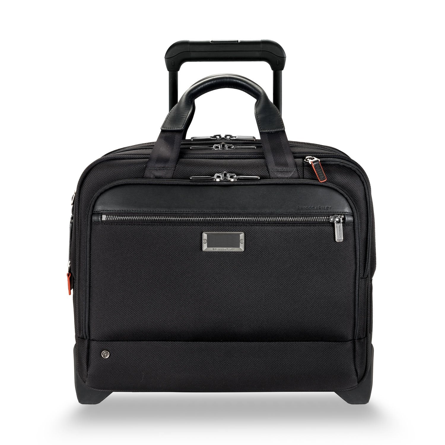 Medium 2-Wheel Expandable Brief