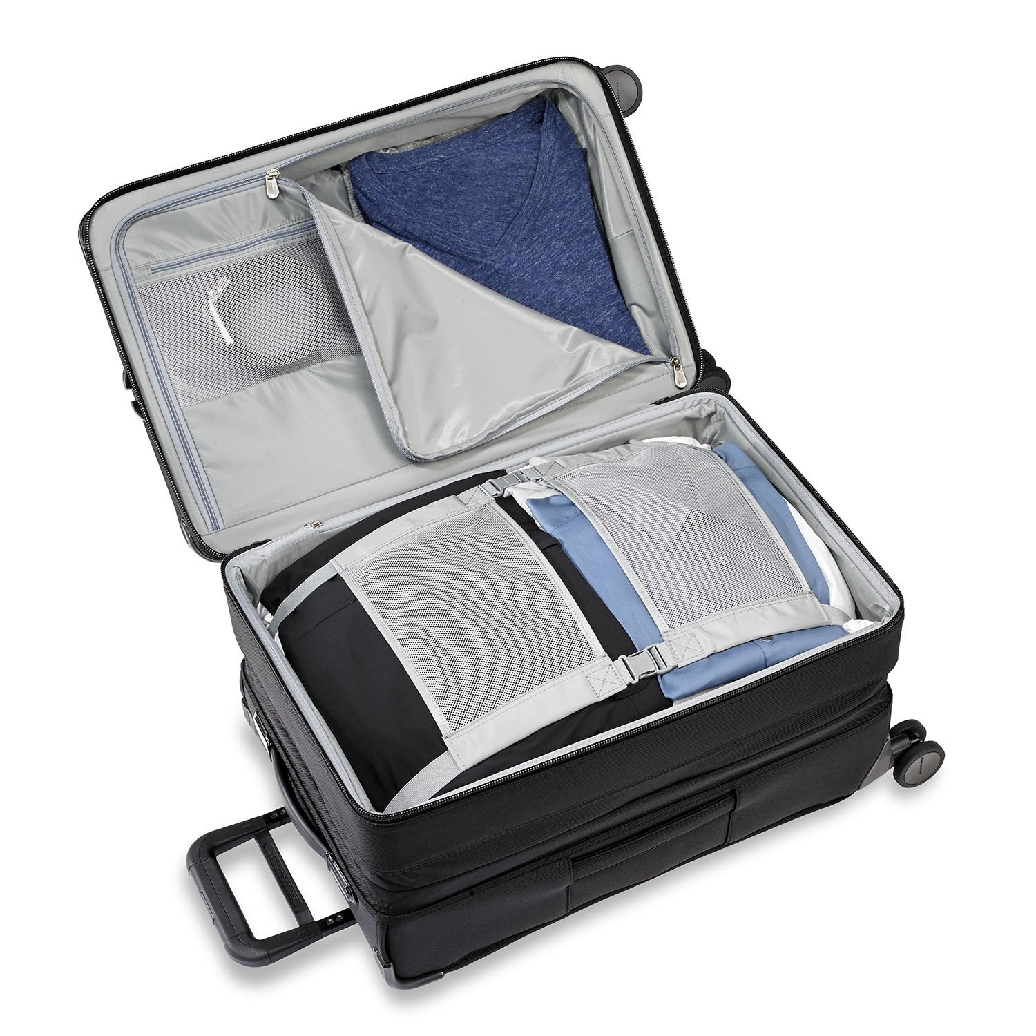 Medium Trunk Spinner Suitcase (4-Wheel) | Briggs & Riley