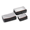 Small Luggage Packing Cubes (3-Piece Set) - image2