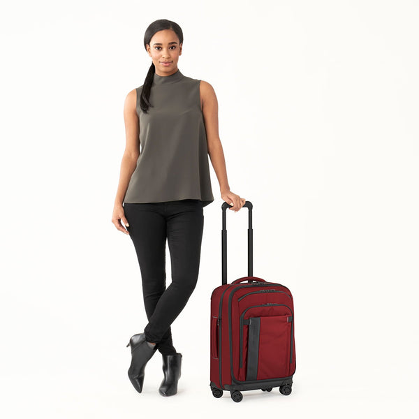 ZDX International Carry-on Expandable Spinner - image17