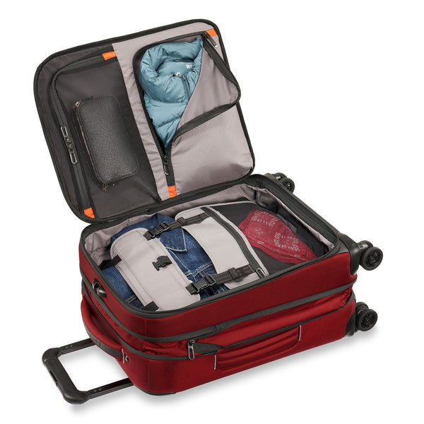 ZDX International Carry-on Expandable Spinner - image5