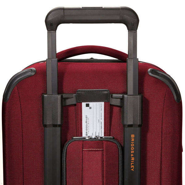 ZDX Domestic 22" Carry-On Expandable Spinner - image12