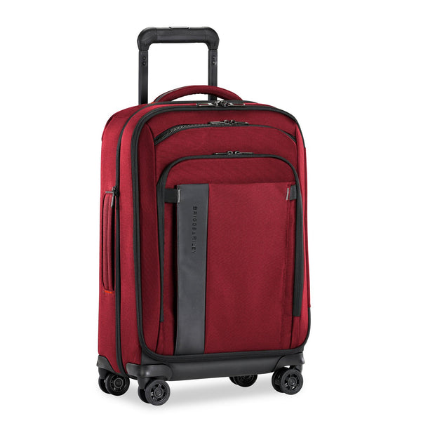 ZDX Domestic 22" Carry-On Expandable Spinner - image8