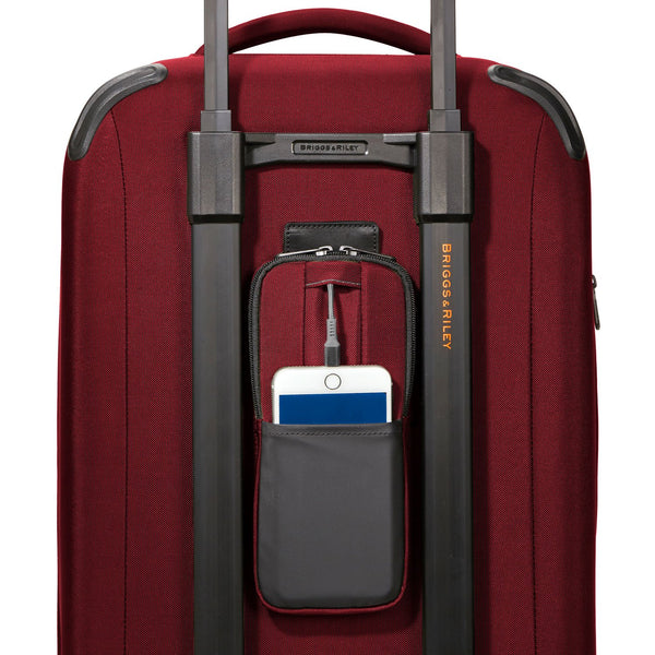 ZDX Domestic 22" Carry-On Expandable Spinner - image14